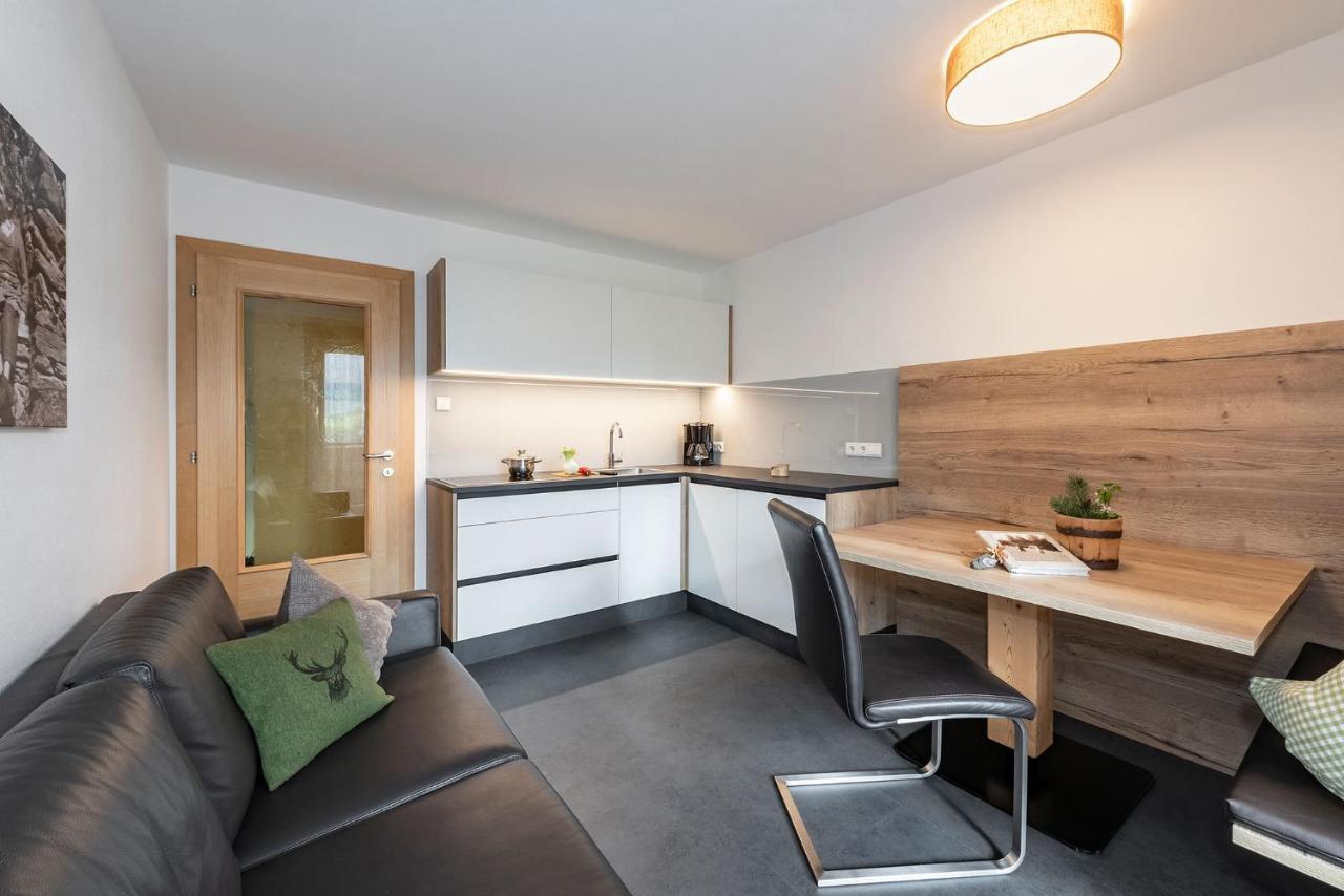 Jaiterhof Apartman Funes  Kültér fotó