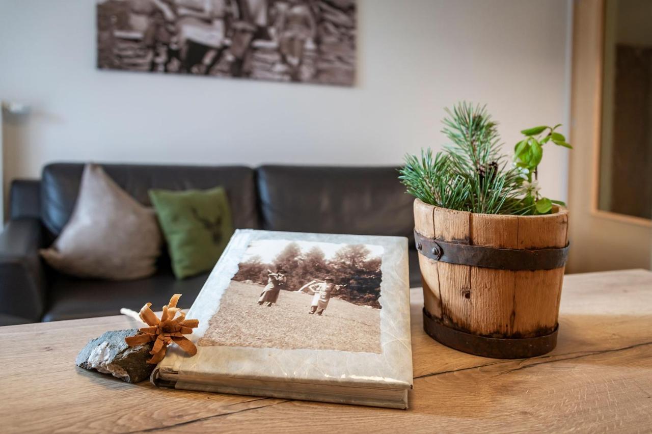 Jaiterhof Apartman Funes  Kültér fotó