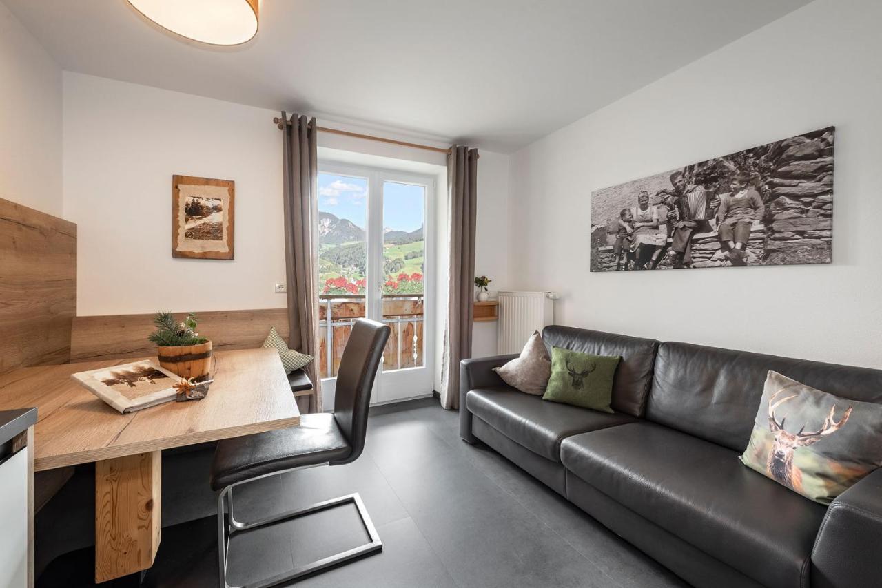 Jaiterhof Apartman Funes  Kültér fotó