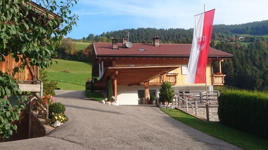 Jaiterhof Apartman Funes  Kültér fotó