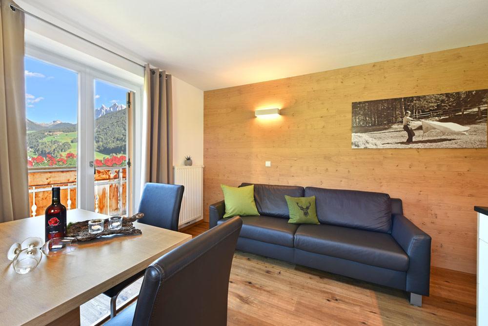 Jaiterhof Apartman Funes  Kültér fotó