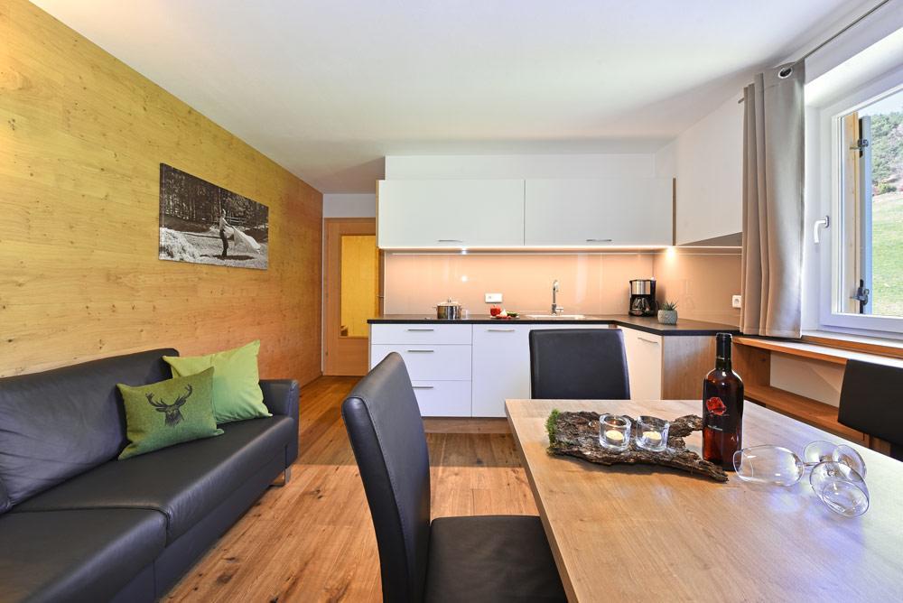 Jaiterhof Apartman Funes  Kültér fotó