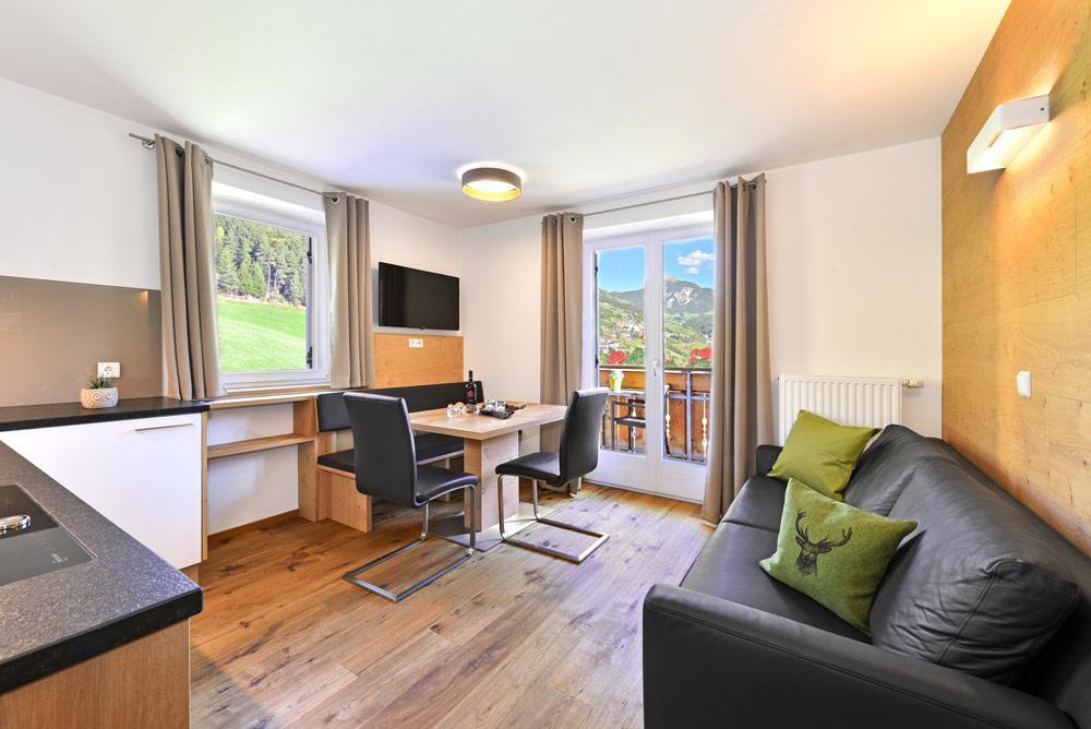 Jaiterhof Apartman Funes  Kültér fotó