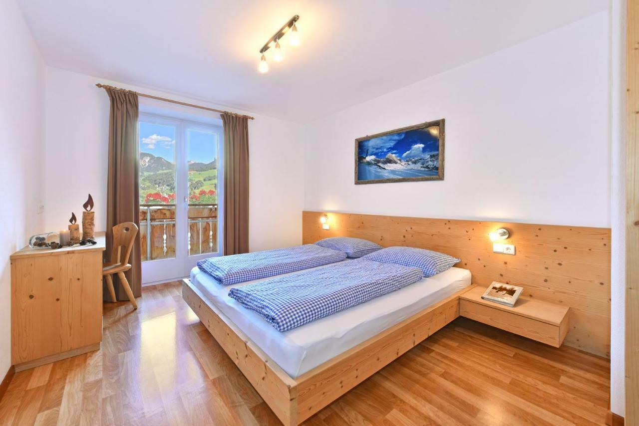 Jaiterhof Apartman Funes  Kültér fotó